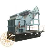 Дробилка для металла YWDWJP-1300-G